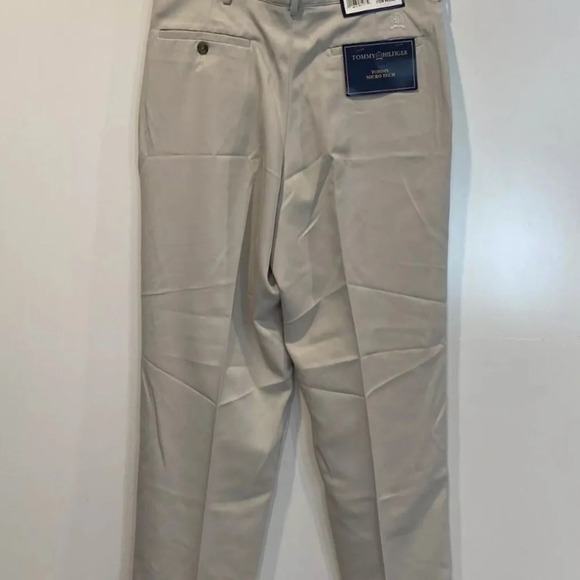 NWT Tommy Hilfiger Tommy Traveler Micro Tech Pants Mens Size 32X30 (692) - Picture 3 of 8